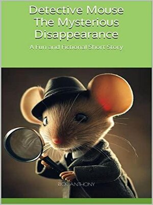 cover image of Detective Mouse